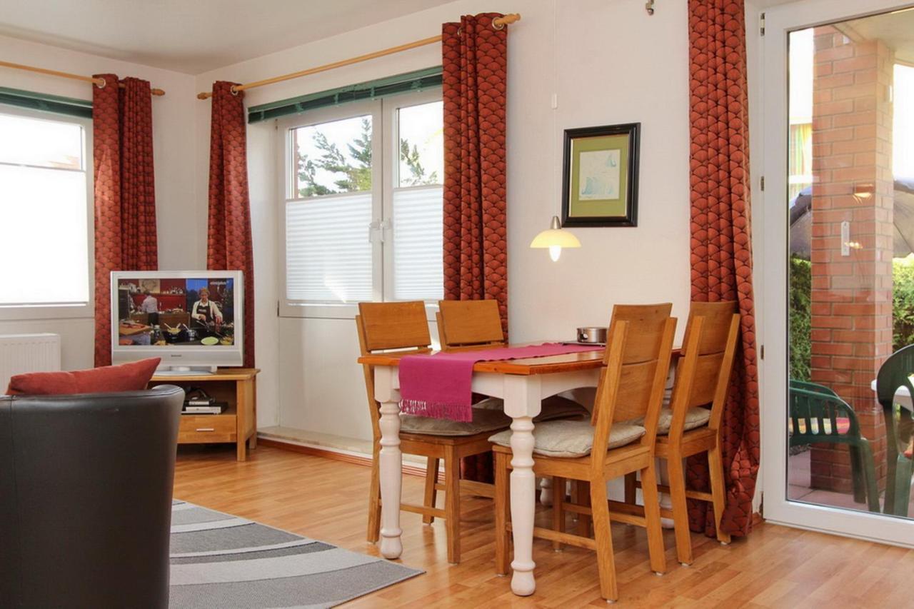 Goosbrink Wohnung 14 Boltenhagen  Exteriör bild
