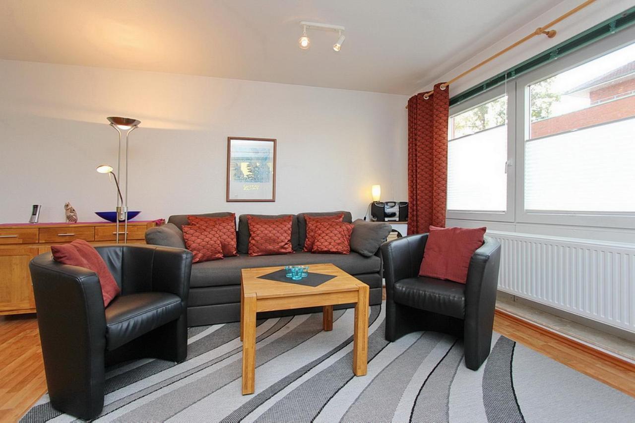 Goosbrink Wohnung 14 Boltenhagen  Exteriör bild