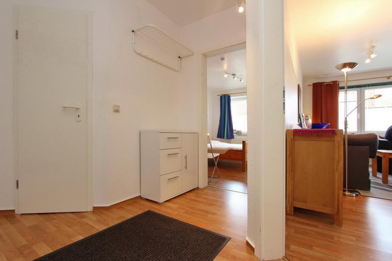 Goosbrink Wohnung 14 Boltenhagen  Exteriör bild