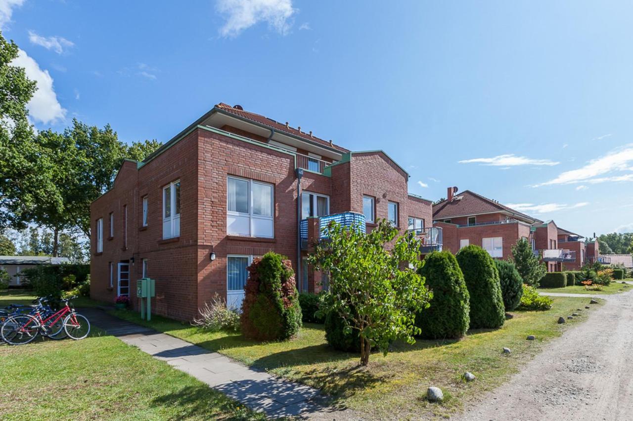 Goosbrink Wohnung 14 Boltenhagen  Exteriör bild