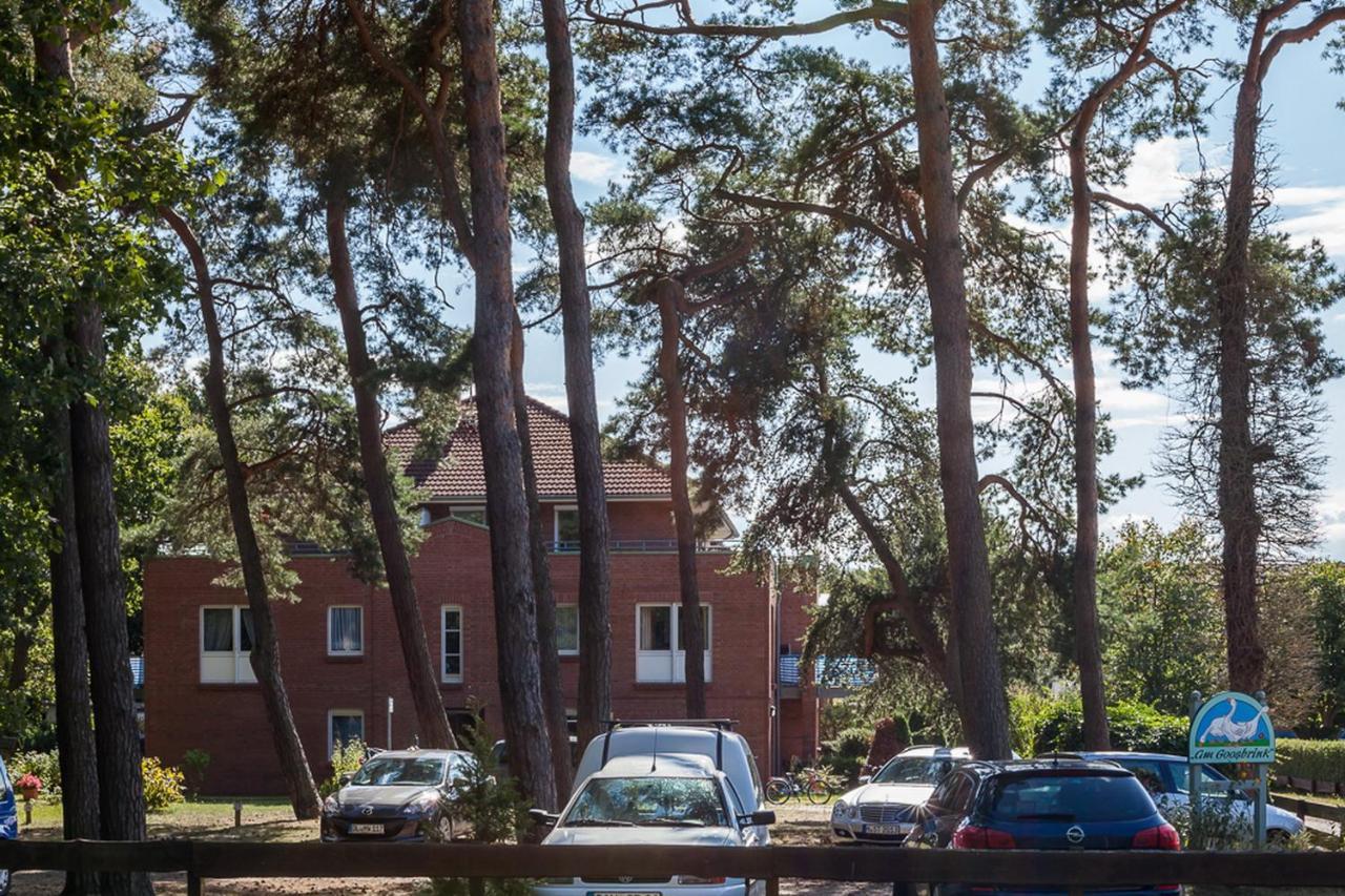 Goosbrink Wohnung 14 Boltenhagen  Exteriör bild